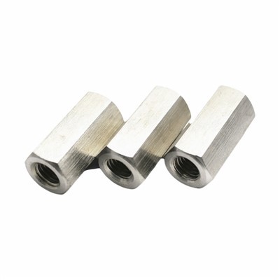 Šestna matica iz nerjavečega jekla