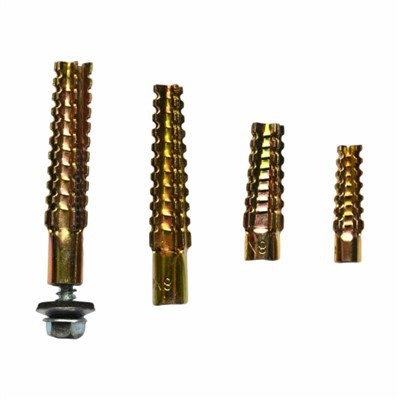 Cinkovo ​​obloženo božično drevo žago